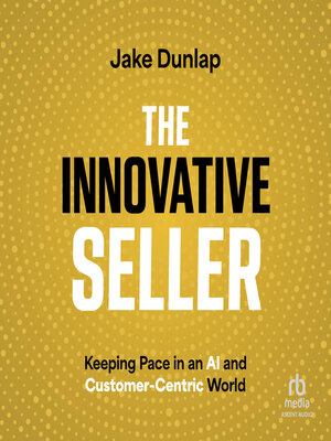 cover image of The Innovative Seller